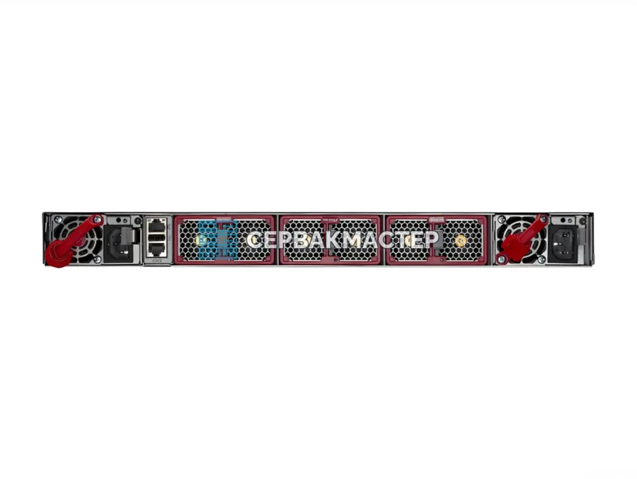 Коммутатор Arista DCS-7020R4M-48Y-8QC-R: 48x SFP28 25 Гбит/с, 8x QSFP28 100 Гбит/с, TunnelSec