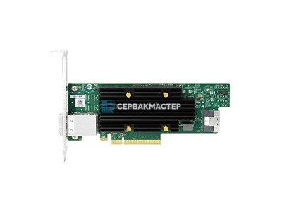 RAID/HBA контроллеры Broadcom 96xx: SAS 4.0 24 Гбит/с, PCIe 4.0 — купить в «СервакМастер»