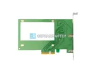 Переходник PCIe 4.0 x4 на U.2 (SFF8639), Full profile, 1 порт
