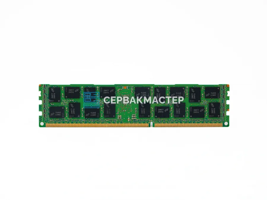 Модуль памяти Micron 8GB DDR3 ECC REG 1600MHz 2Rx4 MT36JSF1G72PZ-1G6 — купить в СервакМастер