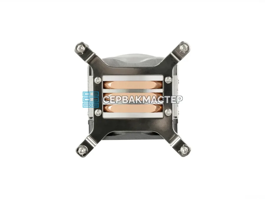 Кулер SilverStone AR10-1700 для 3U-серверов, сокеты LGA1700 и LGA1851
