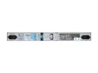 Коммутатор Arista DCS-7010TX-48-DC-R: 48 портов RJ45 1 Гбит/с и 4 порта SFP28 25 Гбит/с