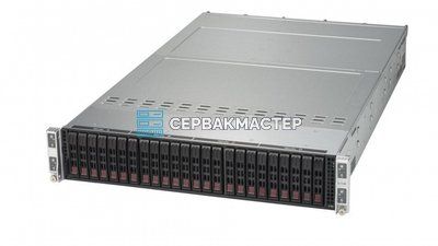 Блейд-серверы для дата-центра — каталог СервакМастер: Dell, HP, Supermicro, ASUS