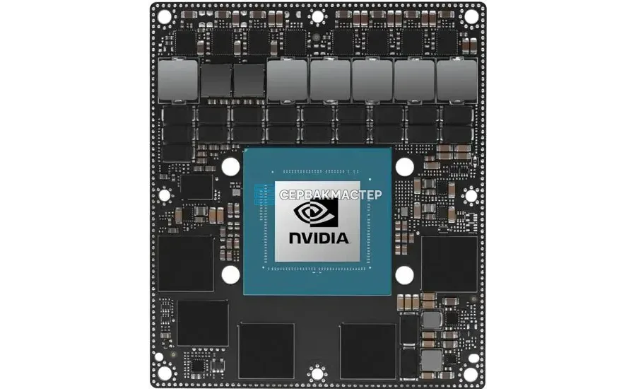 Модуль NVIDIA Jetson AGX Orin 64GB [900-13701-0050-000] для edge-ИИ и робототехники