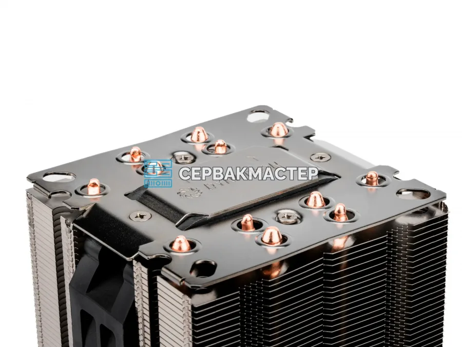 Кулер DYNATRON Q11 (4U, Active, LGA1851/LGA1700, 170W)