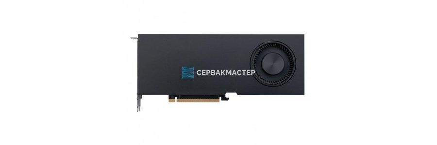 NVIDIA RTX PRO Blackwell — купить профессиональные GPU 96/48/32/16 ГБ GDDR7 в «СервакМастер»