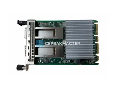 Сетевая карта Chelsio S72200-OCP (2x QSFP56 200GBE)