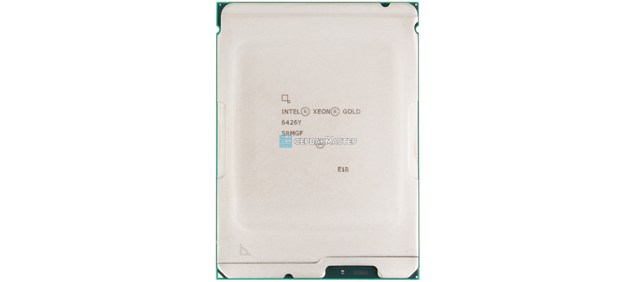 AMD EPYC 7303P — серверный процессор 16c/32t, 2.4-3.4GHz, 130W, 100-000001289 — купить в СервакМастер