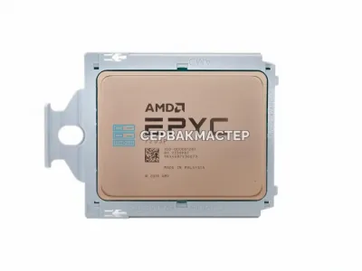 Серверный процессор AMD EPYC 7203P (8 ядер/16 потоков, SP3, 2.8-3.4 GHz, 120W) — купить в СервакМастер