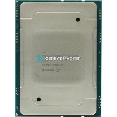 Процессор Intel Xeon Silver 4114 (10c/20t, 2.2GHz-3GHz, 85W)