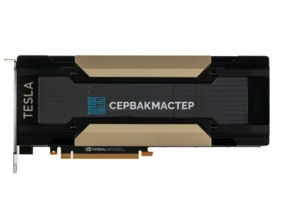 Видеокарта NVIDIA Tesla V100 16GB HBM2 [900-2G500-0000-000]
