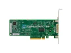 HBA-контроллер LSI 9211-8i на чипе SAS2008: 8 портов SAS/SATA 6 Гбит/с, без кеша