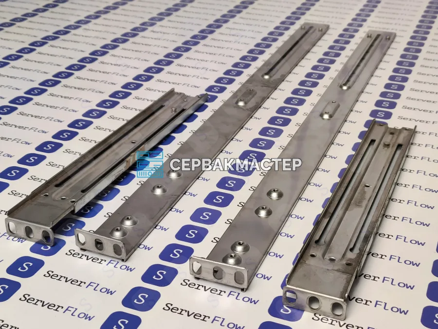 Серверный корпус Supermicro CSE-815 (1U, 4LFF, 1x БП 600W) [SC815TQ-600WB]