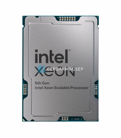 Процессор Intel Xeon Bronze 3508U (8c/8t, 2.1GHz-2.2GHz, 125W) — купить в СервакМастер