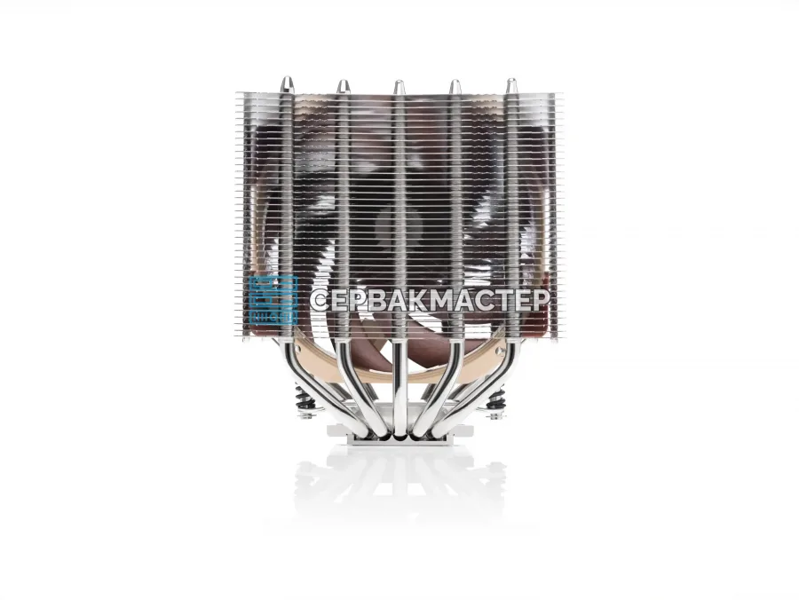 Кулер Noctua NH-D12L (4U, Active, AM4/AM5, LGA115x/1200/1700/1851/1954)