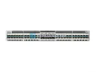 Коммутатор Arista DCS-7050SX3-48C8-R: 48x SFP+ 10 Гбит/с и 8x QSFP28 100 Гбит/с, обратный воздушный поток