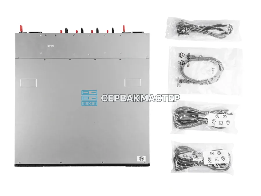 Коммутатор NVIDIA MSN2410-CB2R: 48× SFP28 25G и 8× QSFP28 100G, Onyx, L2/L3 [920-9N112-00R7-0X1]