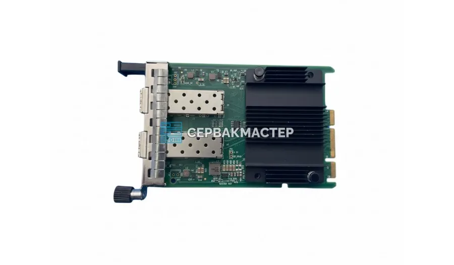 Сетевая карта Chelsio S72200-OCP (2x QSFP56 200GBE)