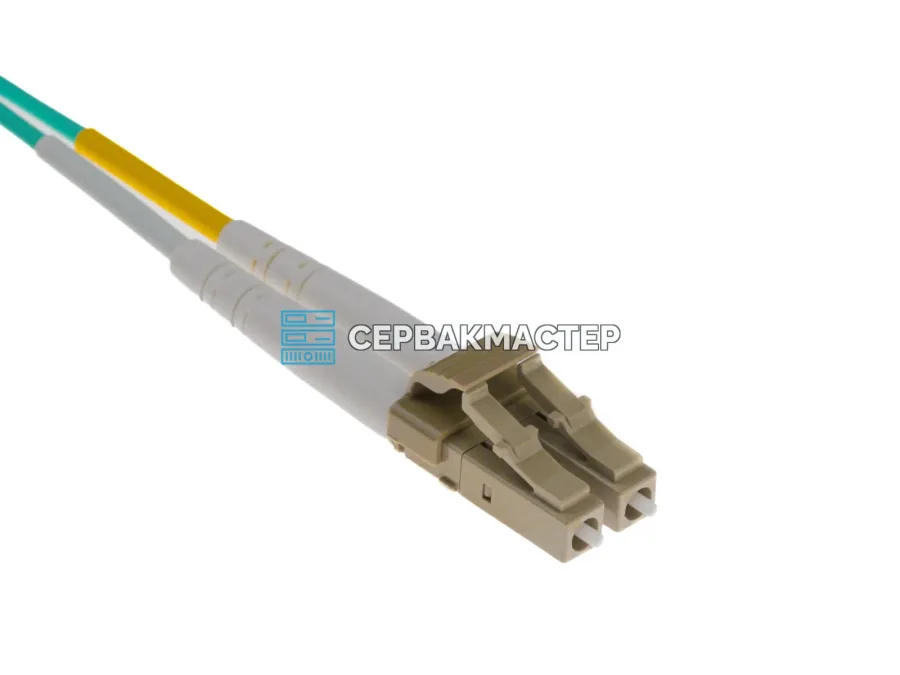 Оптический патч-корд 1SFPcom LC-LC OM3, 5 м