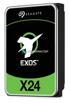 Жесткий диск Seagate Exos X24 12TB SED SAS 12Gb/s 3.5" — ST12000NM005H