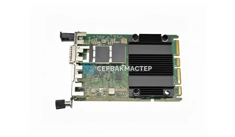 Сетевая карта NVIDIA C8180P Partner Cooled (1x OSFP 400GBE) [900-9X85E-00EX-MP0]
