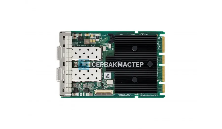 Сетевая карта Xilinx X2562 (2x SFP28 25GBE)