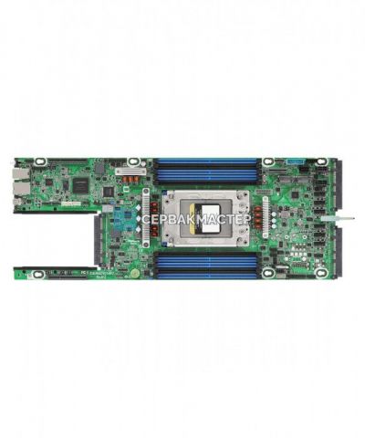 Материнская плата ASRock Rack SIENAD10HM3 (Half-Width, SP6, 10 DIMM) — купить в СервакМастер