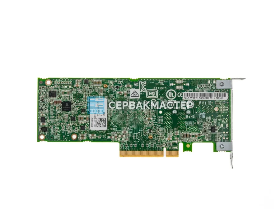 RAID-контроллер Adaptec ASR-8405 (SAS/SATA 12 Gb/s, 1 ГБ кеш, SFF-8643)