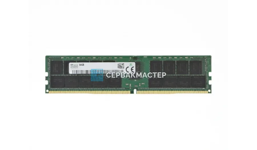 DDR5 ECC REG 24GB Samsung 6400MHz 1Rx8 M321R3GA3PB2-CCP — купить в СервакМастер