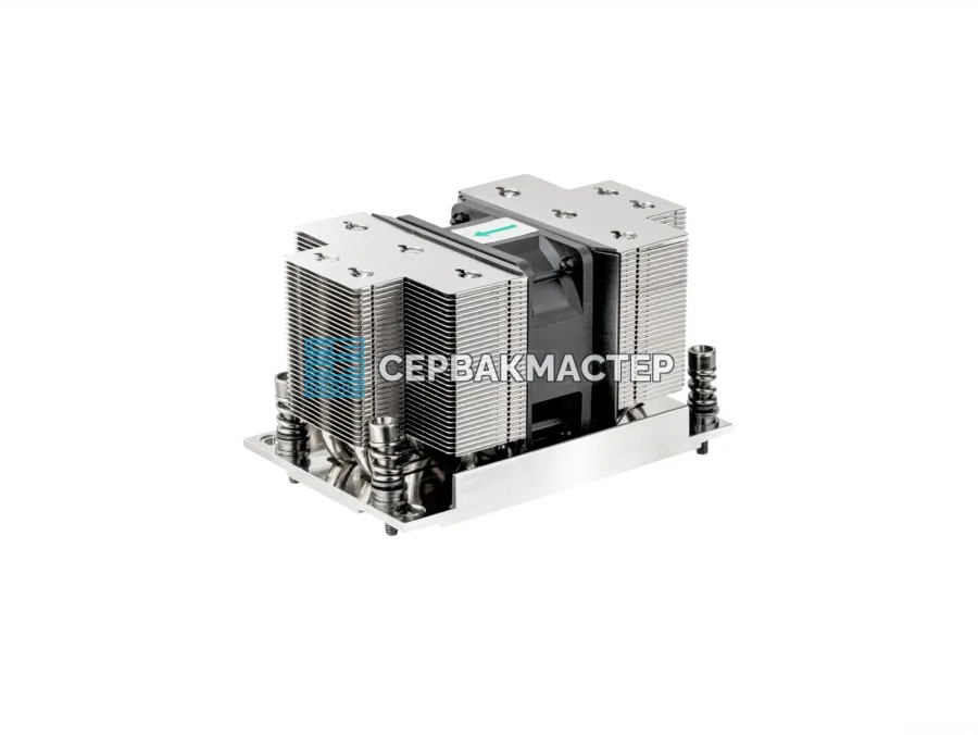 Кулер SilverStone XE02-TR5B (2U, Active, sTR5/SP6/TR4/SP3, 350W)
