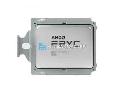 Процессор AMD EPYC 74F3 24c/48t, 3.2-4.0 ГГц, 240W (100-000000317) — купить в СервакМастер
