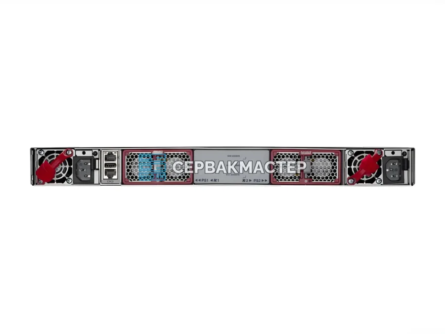 Коммутатор Arista DCS-7020R4M-48Y-4QC-R: 48x SFP28 25G и 4x QSFP28 100G, L3, TunnelSec