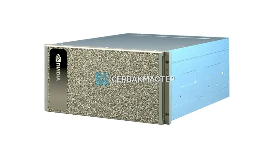 ИИ-сервер Tower с 2× NVIDIA A100 40GB HBM2e и AMD EPYC 9354 — СервакМастер