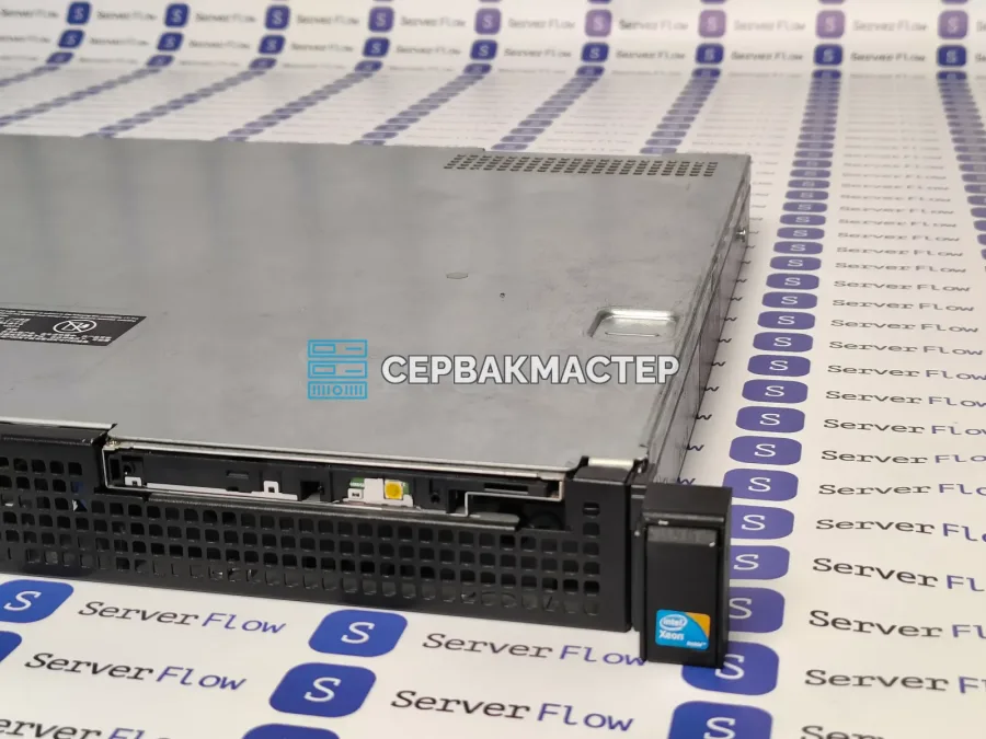 Сервер Dell PowerEdge R220 2LFF, Xeon E3-1230v3, 16GB DDR3, SSD 960GB