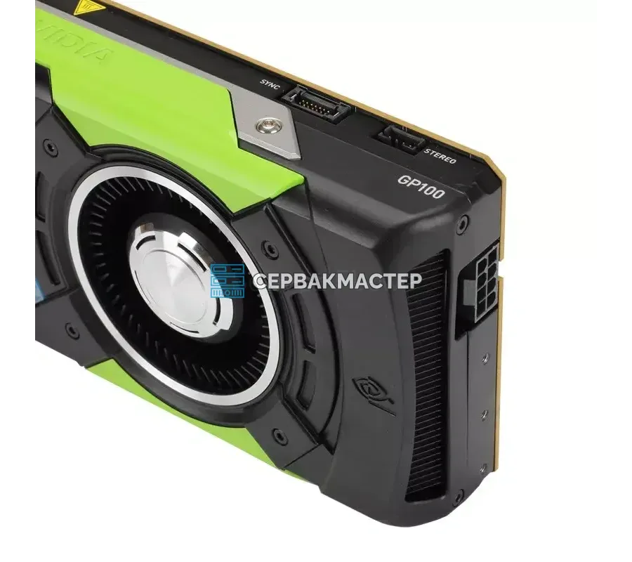 Видеокарта NVIDIA Quadro GP100 16GB HBM2 [699-5H400-0500-500]
