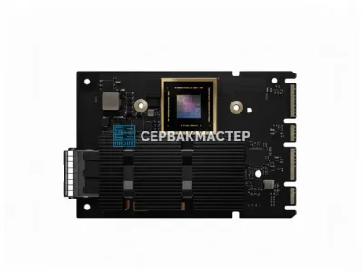Сетевая карта NVIDIA C8180P (1x OSFP 400GBE) [900-9X85E-00EX-MJ0]