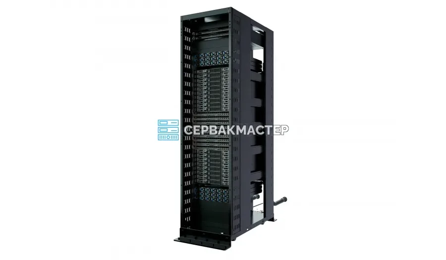 Supermicro 747BTQ-R2K04B: 4× AMD Instinct MI100 32GB + 2× Intel Xeon E5-2697v4 — купить сервер в «СервакМастер»