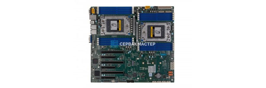 Серверные материнские платы E-ATX для AMD EPYC — купить в «СервакМастер»