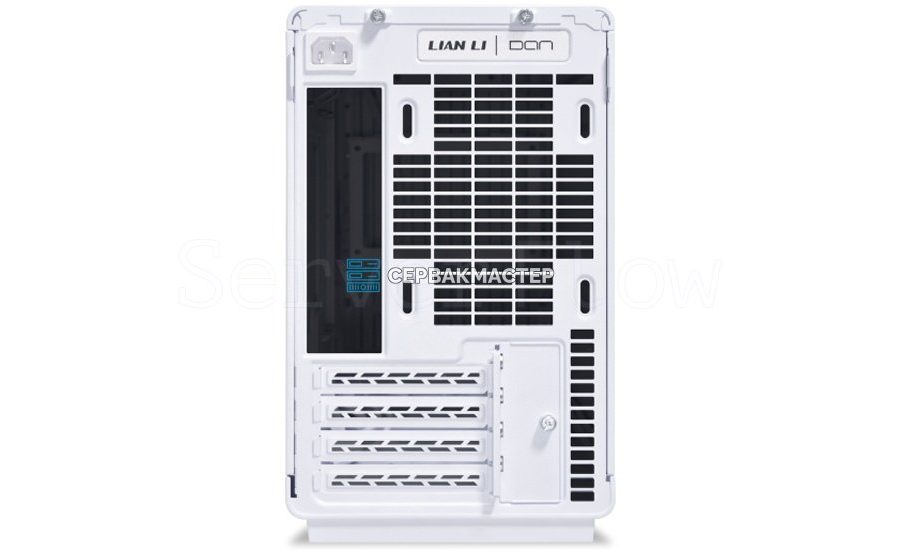 Корпус LIAN LI A3 (Mini-Tower, 3 SFF, 1 LFF) [G99.A3X.R0]
