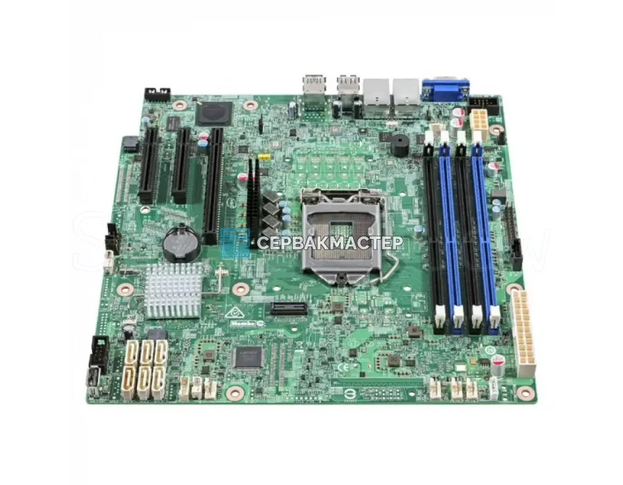 Материнская плата Gigabyte MW53-HP0 Rev 1.x/3.x (ATX, LGA4677, 8 DIMM) — купить в СервакМастер