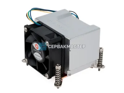 Кулер DYNATRON K21 (2U, Active, LGA1200/115x, 125W)