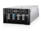 Сервер DELL PowerEdge XE9680 (8× H100 SXM 80GB) для обучения и инференса ИИ