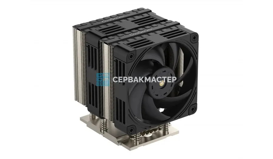Кулер Noctua NH-D12L (4U, Active, AM4/AM5, LGA115x/1200/1700/1851/1954)