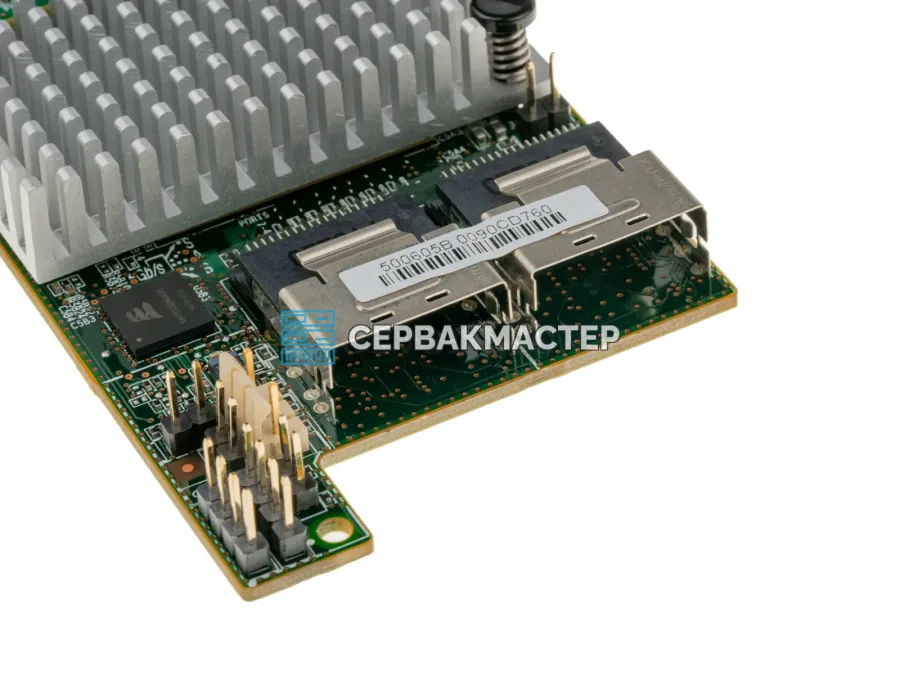 RAID-контроллер LSI MegaRAID 9271-8i на чипе SAS2208, 1 ГБ кеша, SAS/SATA