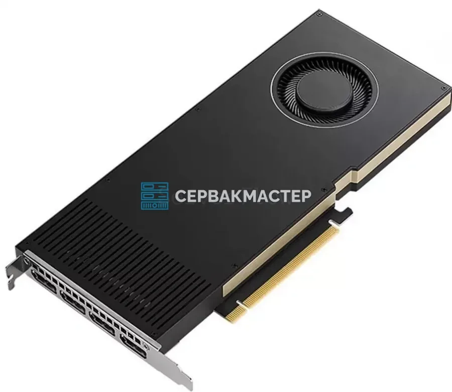 Видеокарта NVIDIA RTX 4000 Ada 20GB GDDR6 [900-5G190-2270-000]