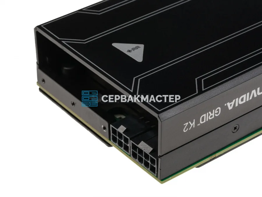 Видеокарта NVIDIA GRID K2