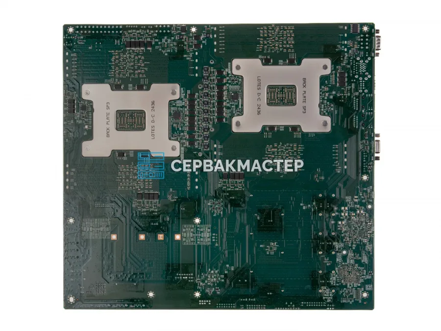 Серверная материнская плата Supermicro H12DSI-N6 (E-ATX, 2x SP3, 16 DIMM) [MBD-H12DSi-N6] — купить в СервакМастер
