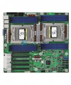 Материнская плата ASRock Rack GENOAD12M3-2Q (Proprietary, SP5, 12 DIMM) — купить в СервакМастер