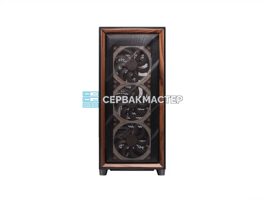 Корпус Antec Flux Pro Noctua Edition (Full-Tower, 1 LFF)