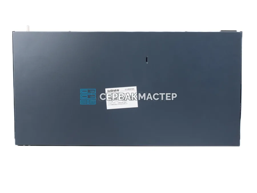 Неуправляемый PoE-коммутатор Hikvision DS-3E0526P-E, 24x 1 Гбит/с PoE + 1x RJ45/SFP 1 Гбит/с, L2, в стойку